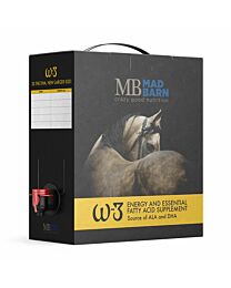 Mad Barn w-3 Omega-3 Oil - 5 L