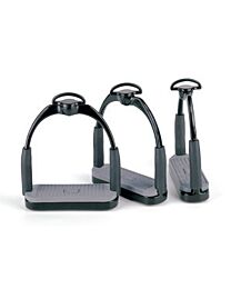 MDC Black Ultimate Stirrups