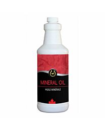 Golden Horseshoe Mineral Oil - 1 L