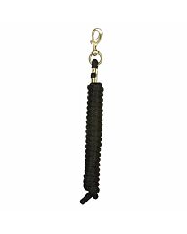 Mini Lead Rope with Solid Brass Snap