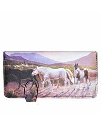 "More Than Light" Wallet