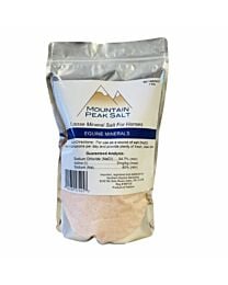 Mountain Peak Granulated Himalayan Salt  - 1 kg