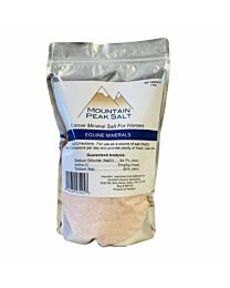 Mountain Peak Granulated Himalayan Salt  - 3.6 kg