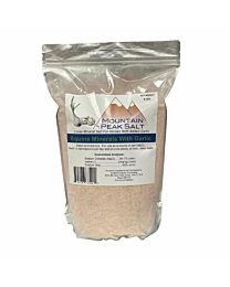 Mountain Peak Salt Equine Minerals with Garlic