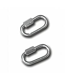 Myler Stainless Steel Quick Links