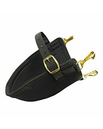 Neoprene Rubber Bib with Straps