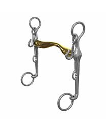 Neue Schule Aachen 7 cm Shank Weymouth Bit