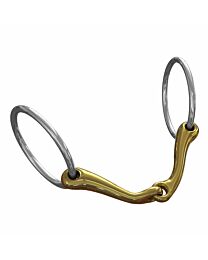 Neue Schule Demi-Anky Loose Ring Bit