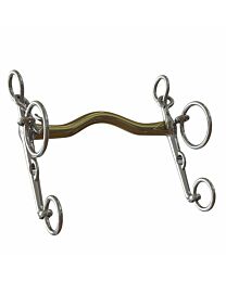 Neue Schule Slimma Show Pelham Bit