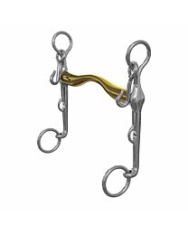 Neue Schule Starter 7 cm Shank Weymouth Bit