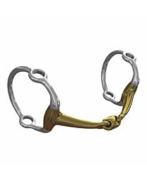 Neue Schule Tranz Angled Lozenge Cheltenham Gag Bit