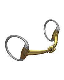 Neue Schule Tranz Angled Lozenge Eggbutt Bit