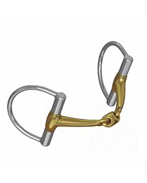 Neue Schule Tranz Angled Lozenge Hunter Dee Ring Bit