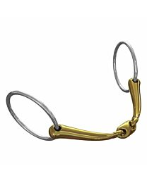 Neue Schule Tranz Angled Lozenge Loose Ring Bit