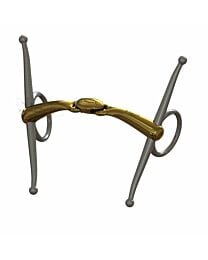 Neue Schule Turtle Top with Flex Full Cheek Bit