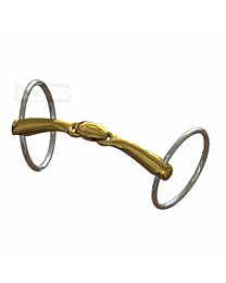 Neue Schule Turtle Top with Flex Loose Ring Bradoon Bit