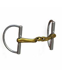 Neue Schule Verbindend Hunter Dee Ring Bit