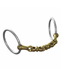 Neue Schule Waterford Loose Ring Bit