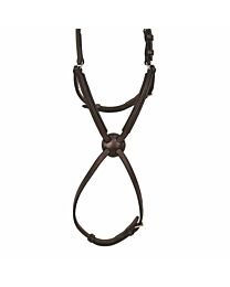 Nunn Finer Padded Figure 8 Noseband
