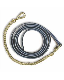 Nunn Finer Pony Leather Lead Shank