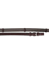 Nunn Finer Sure Grip Reins with Leather Stops