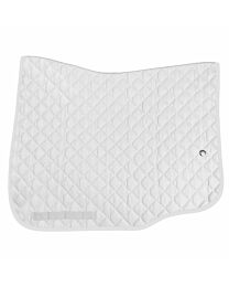 Ogilvy Dressage Profile Pad Euro Cut/Coupe Corner