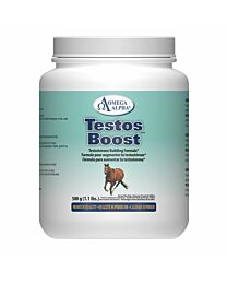 Omega Alpha Testos Boost - 500 g