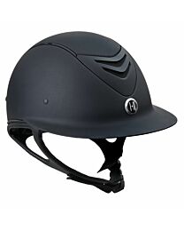 One K Defender Avance Long/Oval Wide Brim Helmet