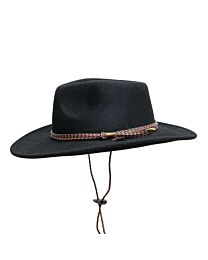 Outback Broken Hill Wool Cowboy Hat
