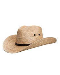 Outback Rio Palm Straw Cowboy Hat