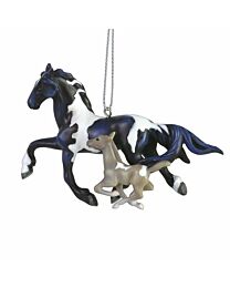 Painted Ponies "Forever Young" Ornament