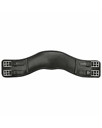 Passier Leather Dressage Girth for Dressage Saddles that Slip Forward