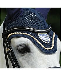 Passier Strass Crystal Wave Browband
