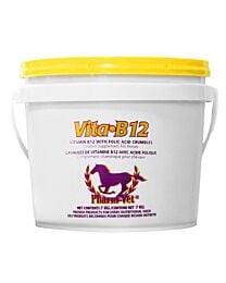 Pharm-Vet Vita B12 with Folic Acid Crumbles - 7 kg