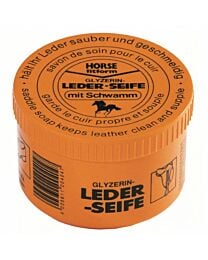 Pharmaka Saddle Soap with Sponge