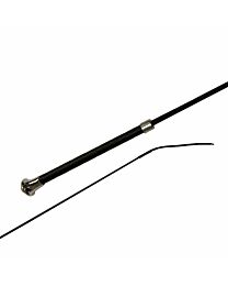 Picador Spiral Grip Dressage Whip