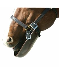 Plastic Blanket Bib