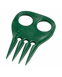 Plastic Braid Aid Comb