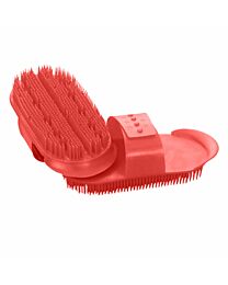 Plastic Curry Comb