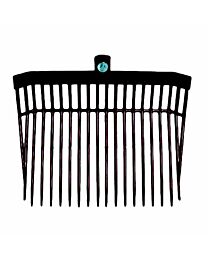 Plastic Pitch Fork Head Only