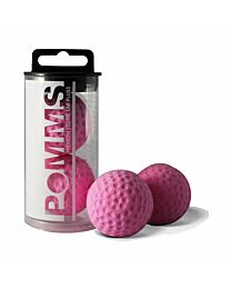 Pomms Premium Pink Equine Ear Plugs