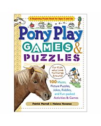 Pony Play Games & Puzzles