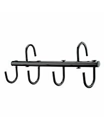 Portable 4-HookBridle Rack