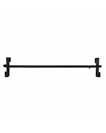 Portable Adjustable Rug Rail