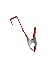 Portable Blanket and Tack Clamp