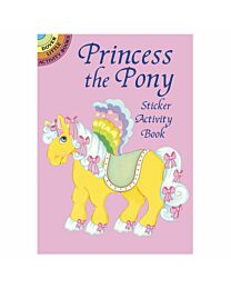 Princess the Pony Sticker Activity Book