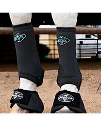 Professional's Choice 2XCool Sports Medicine Boots - Front Boots