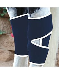 Professionals Choice Magnetic Hock Boots