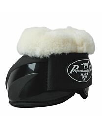 Professional's Choice Spartan II Bell Boots with Fleece