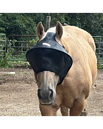 Protective Pet Solutions Solar Vizor No Ear Fly Mask